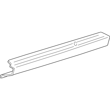 Lincoln 3W4Z-54101A04-AA Panel Assembly - Outside