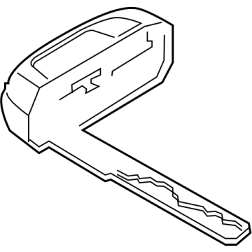 Ford Ranger Key Fob - N1WZ-2622050-D