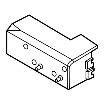 Ford FT4Z-15607-B Receiver