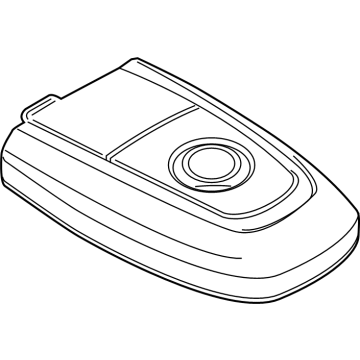 Ford Ranger Key Fob - MB5Z-15K601-A