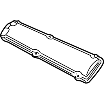 Lincoln XW4Z-12025-AD Cover - Ignition Coil