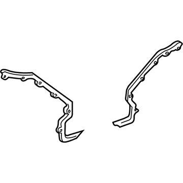 Ford 2W9Z-6020-AA Gasket