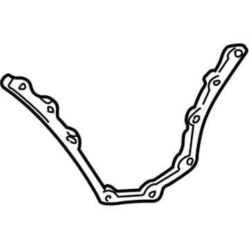 Ford 2W9Z-6020-BA Gasket