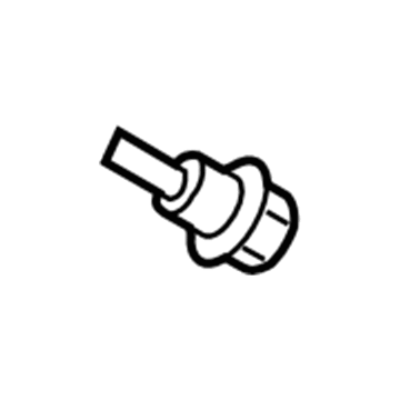 Mercury 8E5Z-5421991-B Cylinder Assembly - Lock