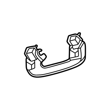 Ford LC5Z-5831406-BJ Handle - Assist