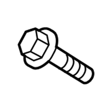 Ford -W714302-S424 Screw