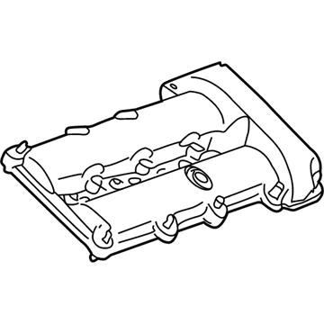 Ford 6F9Z-6582-BB Cover - Cylinder Head
