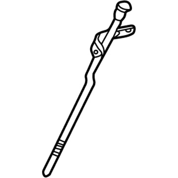 Ford Freestyle Dipstick Tube - 5F9Z-6754-AA