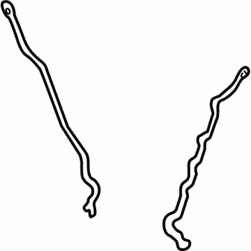 Mercury 3M4Z-6020-AA Gasket