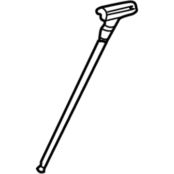 Ford Five Hundred Dipstick - 5F9Z-6750-AA