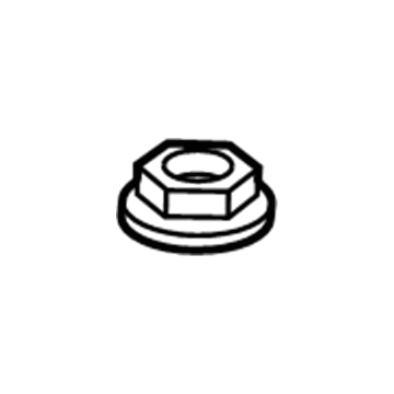 Lincoln -W712134-S440 Nut