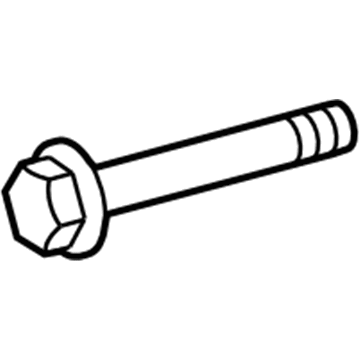 Lincoln -W712104-S439 Bolt