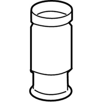 Lincoln 7L1Z-18A047-B Dust Cover