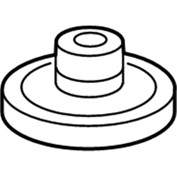 Ford 7L1Z-18A099-C Cap