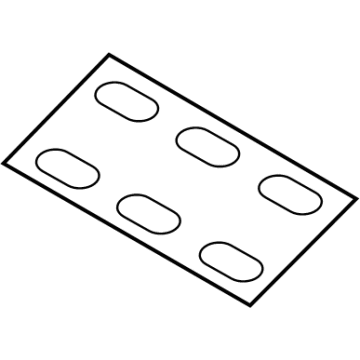 Lincoln FL3Z-9439-A Gasket - Intake Manifold