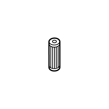 Lincoln KU2Z-6731-A Kit - Element & Gasket - Oil Filter