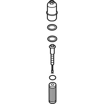 Lincoln FT4Z-6A832-C Cover