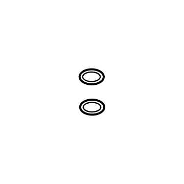 Lincoln FT4Z-6840-B Gasket