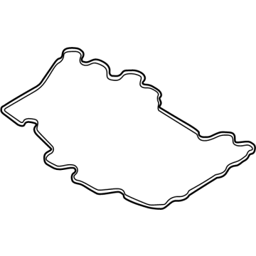 Lincoln JT4Z-6710-A Gasket - Oil Pan