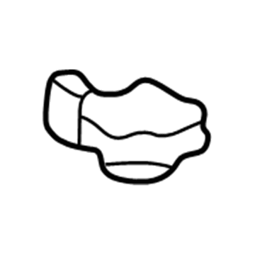 Mercury F23Z-3A006-A Cap