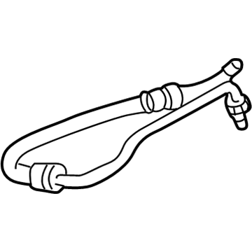 Lincoln 6L3Z-3A719-P Hose Assembly