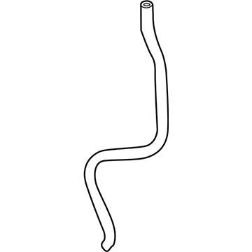 Lincoln F85Z-3691-BA Hose Assembly - Reservoir To Pump