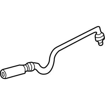 Lincoln 6L3Z-3A713-F Tube Assembly