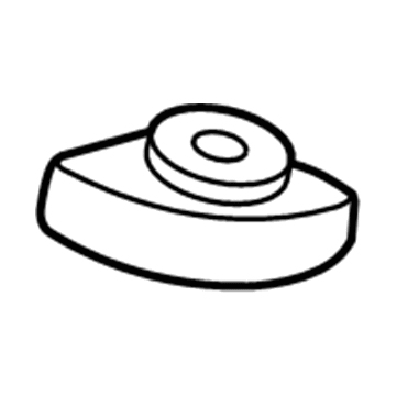 Ford YS4Z-3A435-AA Housing