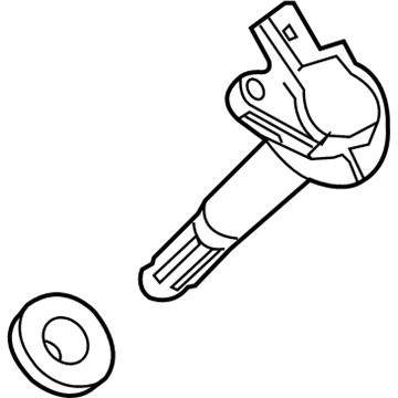 Ford BR3Z-12029-A Coil Assembly - Ignition