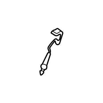 Ford Bronco Sport Oxygen Sensor - KX6Z-9F472-B