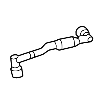 Lincoln K2GZ-6758-G Tube Assembly