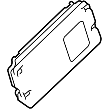 Mercury 8L2Z-14D212-D Unit - Central Processing