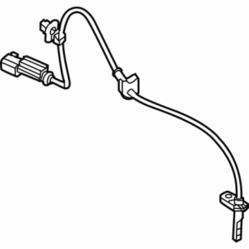 Ford PR3Z-2C190-A Sensor Assembly