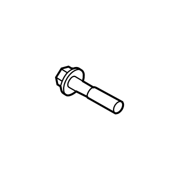 Ford -W718188-S439 Bolt And Washer Assembly - Hex Head