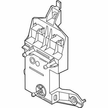 Ford M1PZ-14C022-A Bracket
