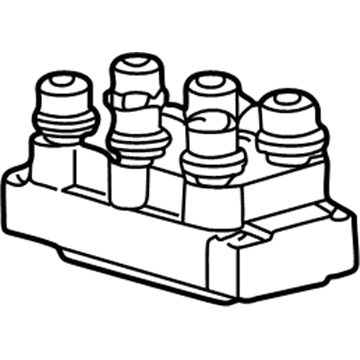 Ford 3W7Z-12029-AA Coil Assembly - Ignition