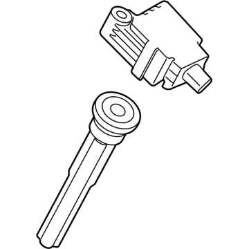 Ford ML3Z-12029-A Coil Assembly - Ignition