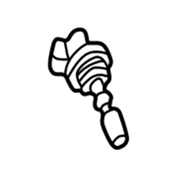 Lincoln 9N7Z-13N021-A Bulb