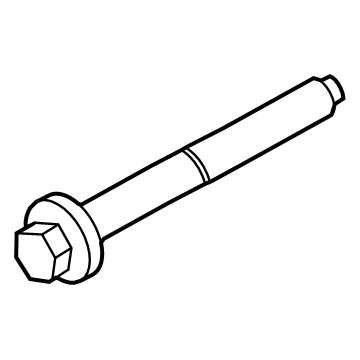 Ford -W716501-S437 Bolt - Hex Head