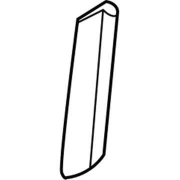 Ford FL1Z-78291A09-AC Moulding