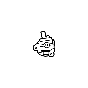 Ford CJ5Z-9U465-A Seal - Valve