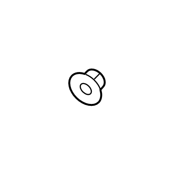 Ford -W701152-S440 Nut