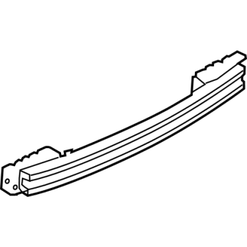Ford Edge Bumper - FT4Z-17906-E