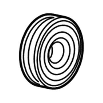 Ford 8L2Z-19D784-A Pulley - Compressor