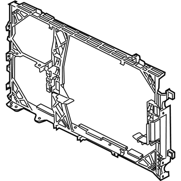 Ford AL3Z-19702-A Bracket