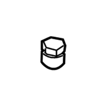 Ford DS7Z-19D702-A Cap