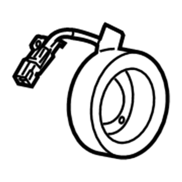 Ford 8L2Z-19D798-B Disc - Magnetic