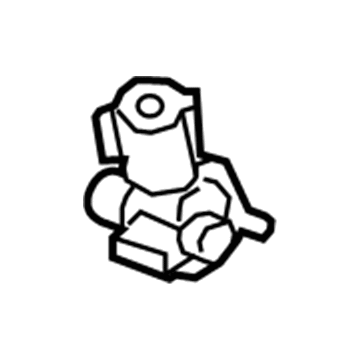 Ford BM5Z-18495-C Valve Assembly