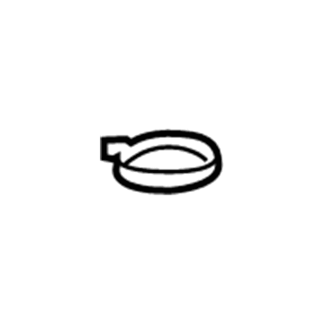 Ford BM5Z-8C309-A Gasket
