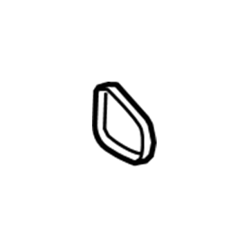 Ford BM5Z-8255-A Gasket